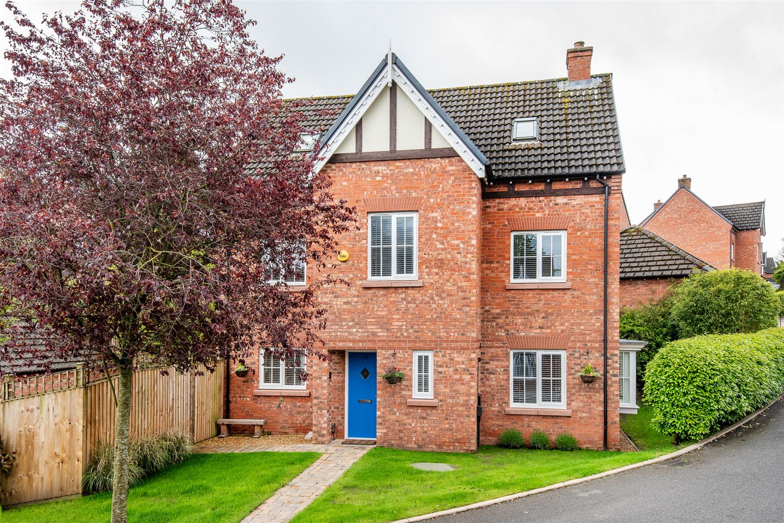 Peel Tower Close, Chorley